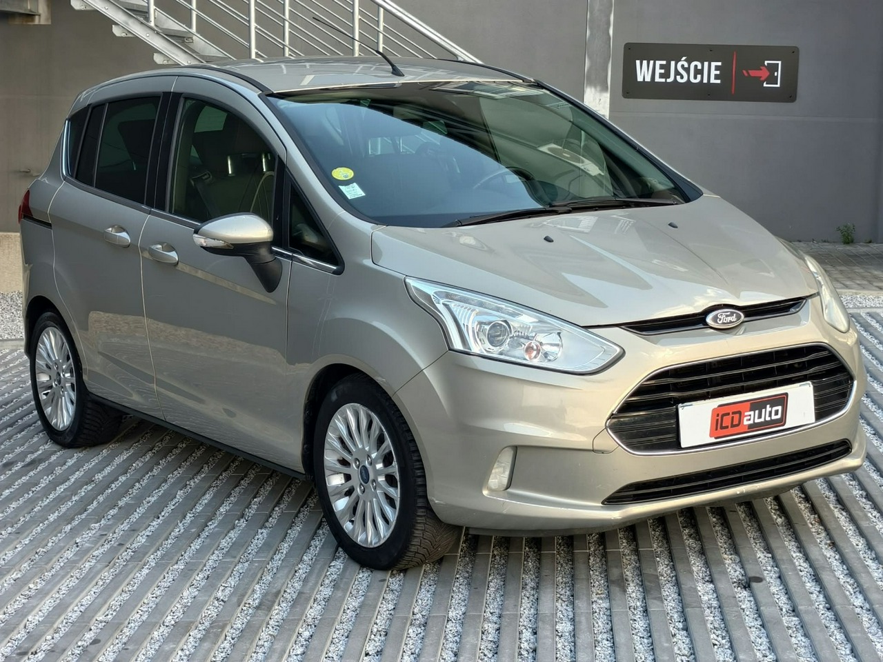 Ford B-Max