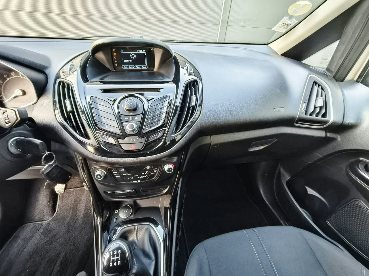 Ford B-Max - obrazek 15