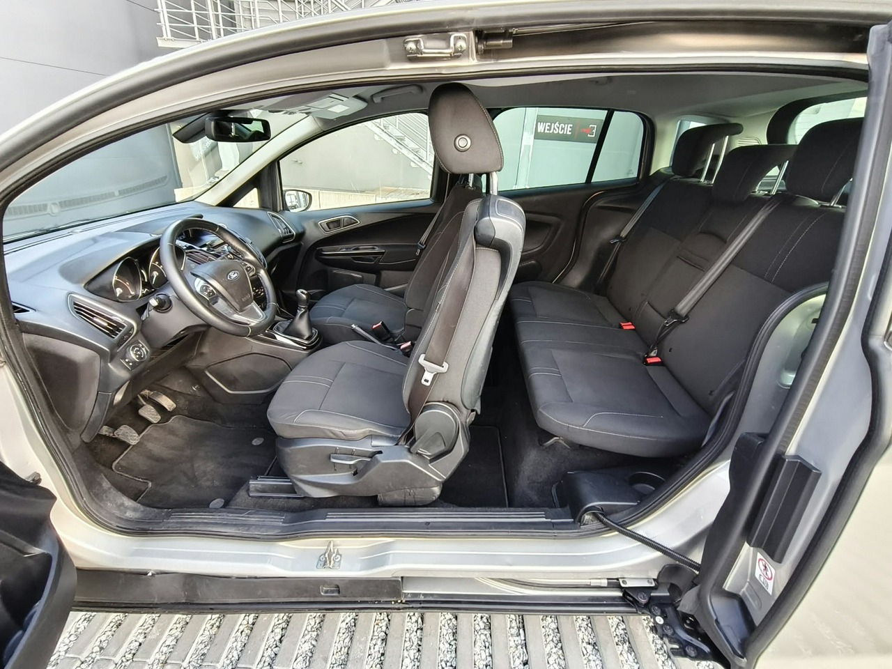 Ford B-Max - obrazek 11