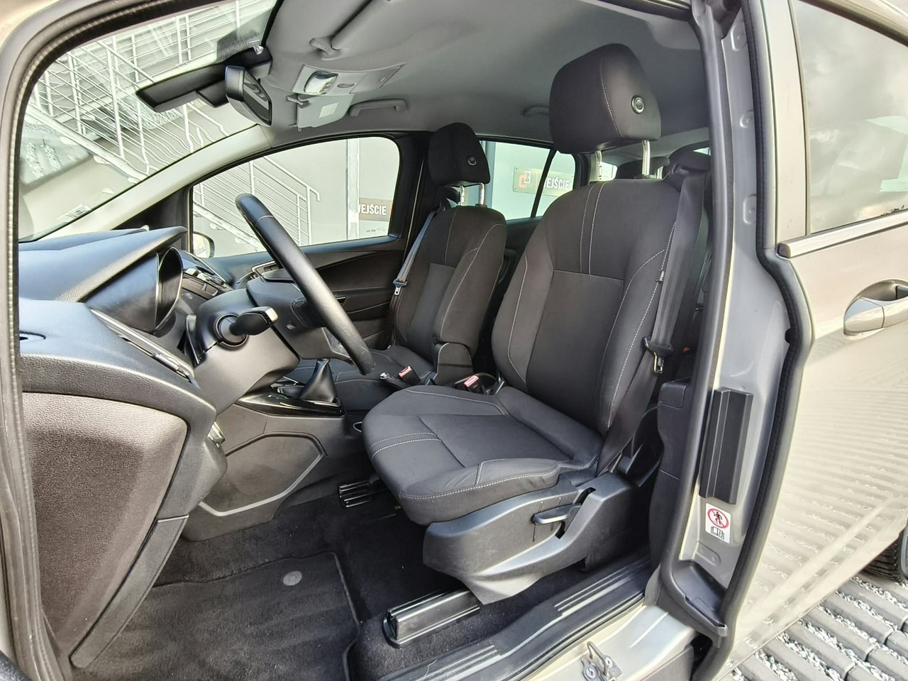 Ford B-Max - obrazek 9