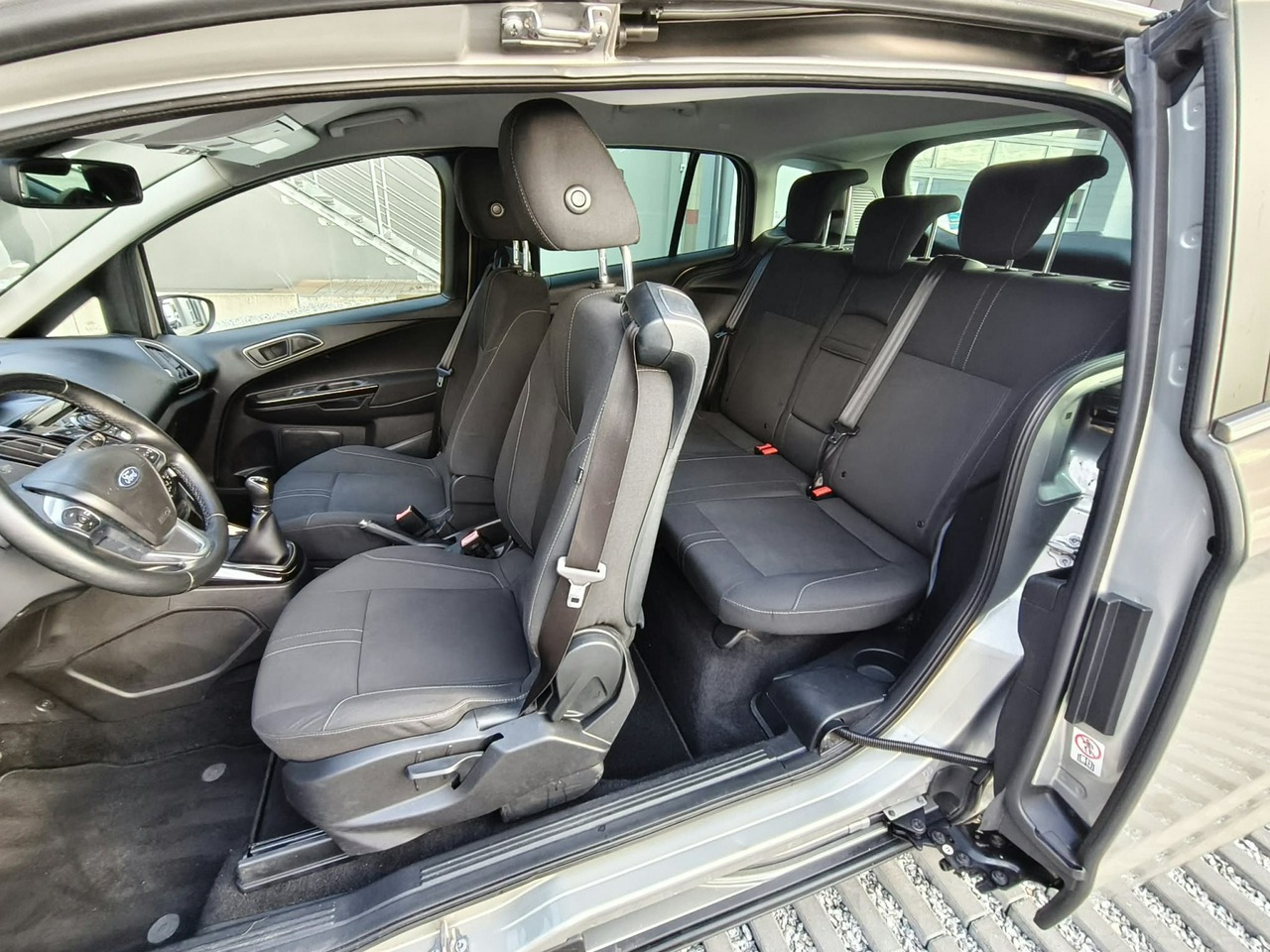 Ford B-Max - obrazek 12