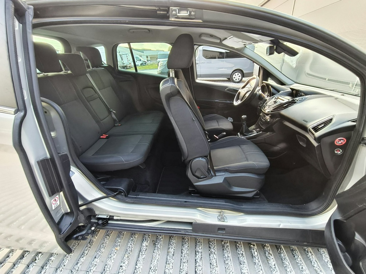 Ford B-Max - obrazek 18
