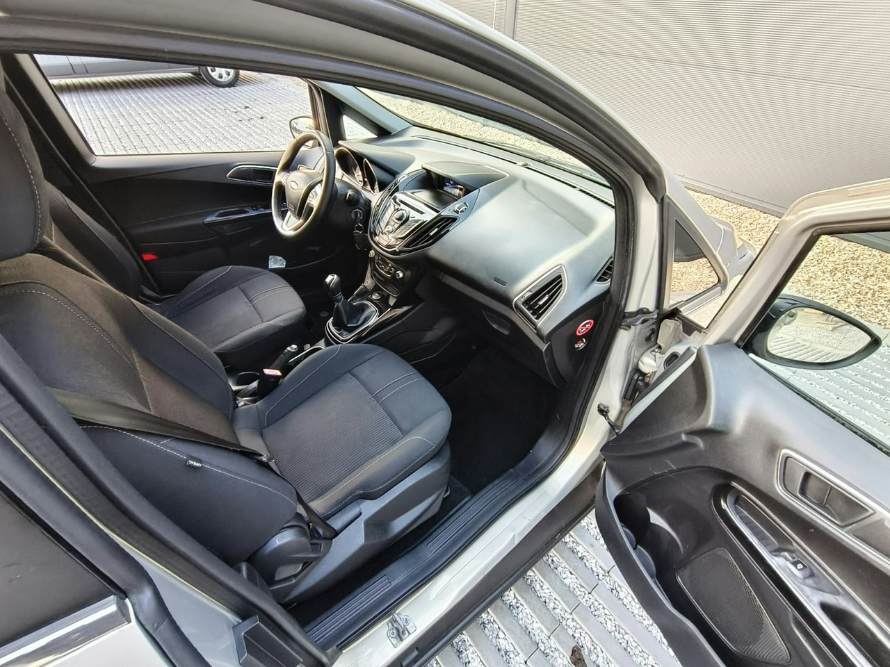Ford B-Max - obrazek 17