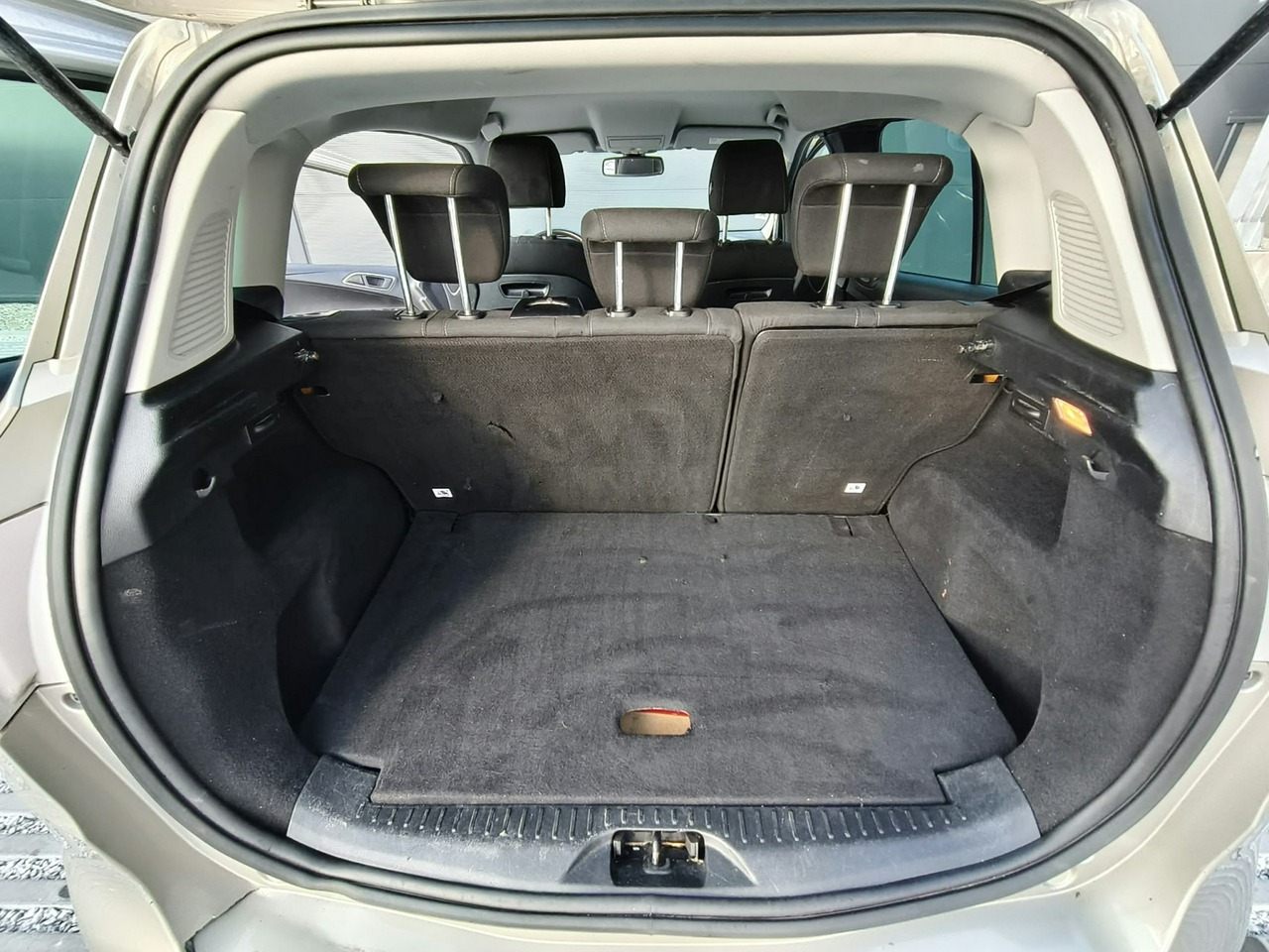 Ford B-Max - obrazek 20