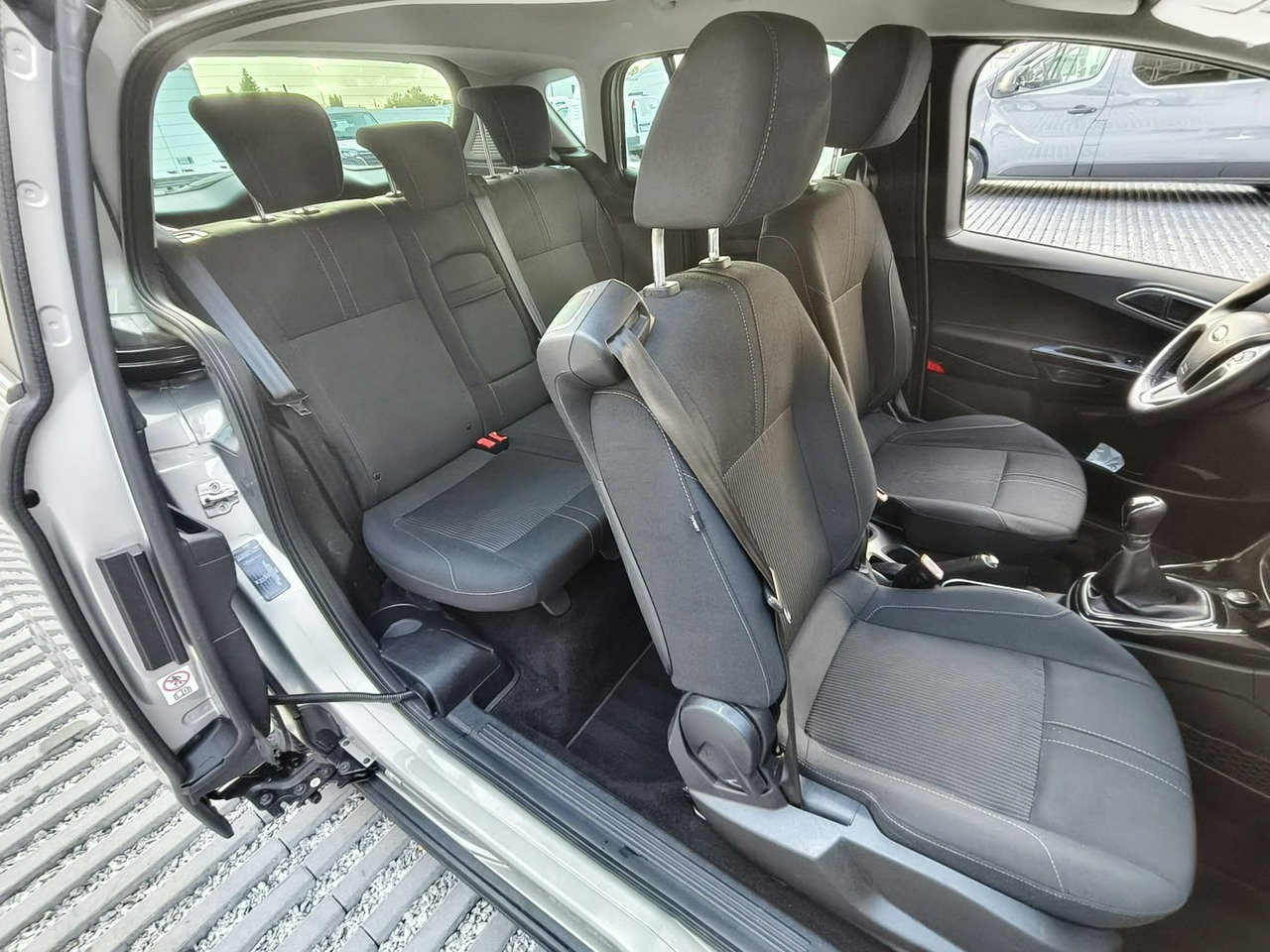 Ford B-Max - obrazek 19