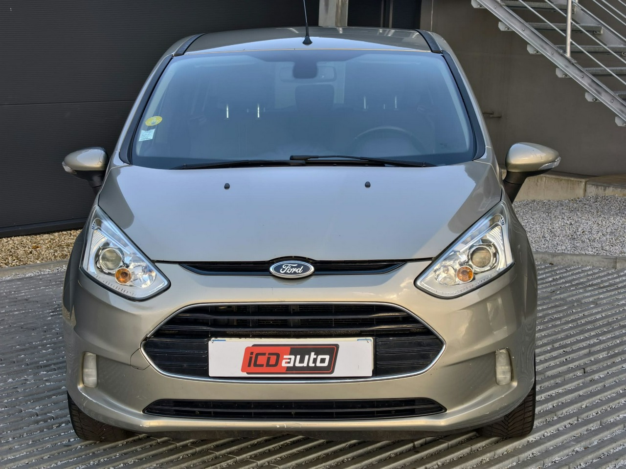 Ford B-Max - obrazek 2