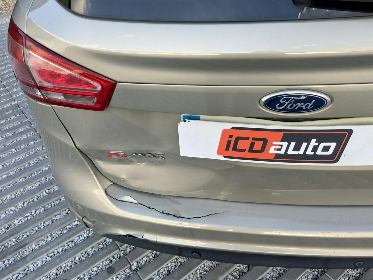 Ford B-Max - obrazek 21