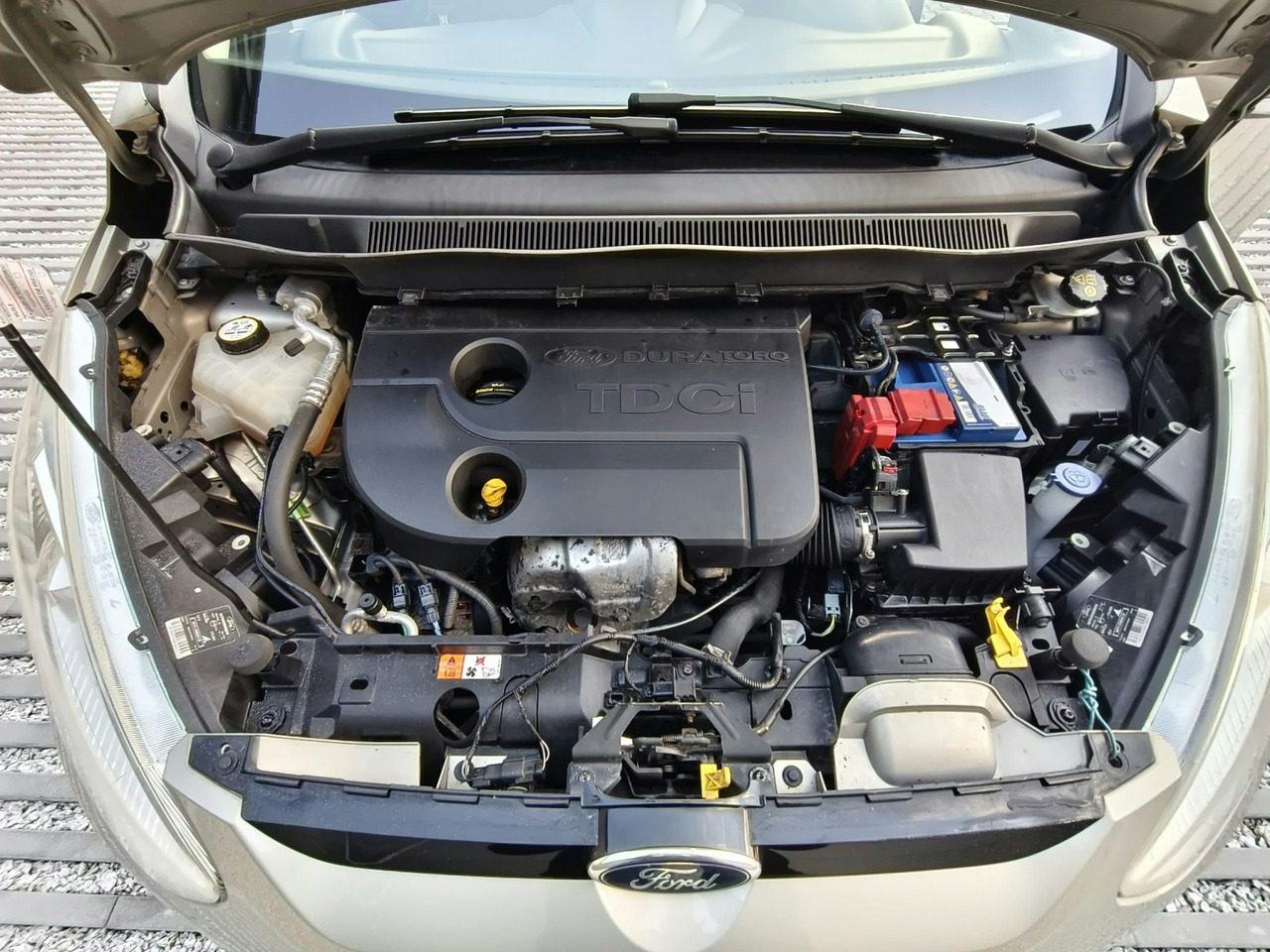 Ford B-Max - obrazek 23