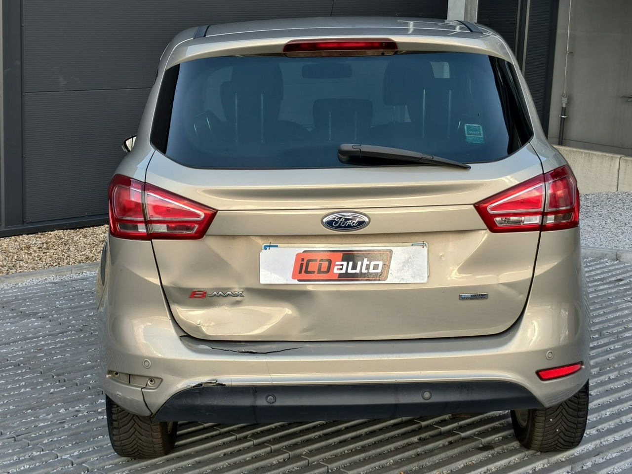 Ford B-Max - obrazek 6
