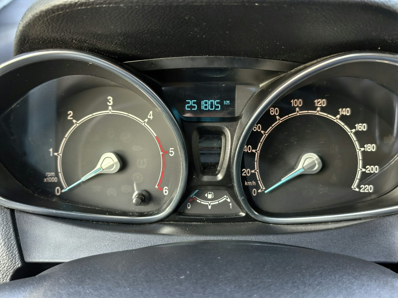 Ford B-Max - obrazek 16