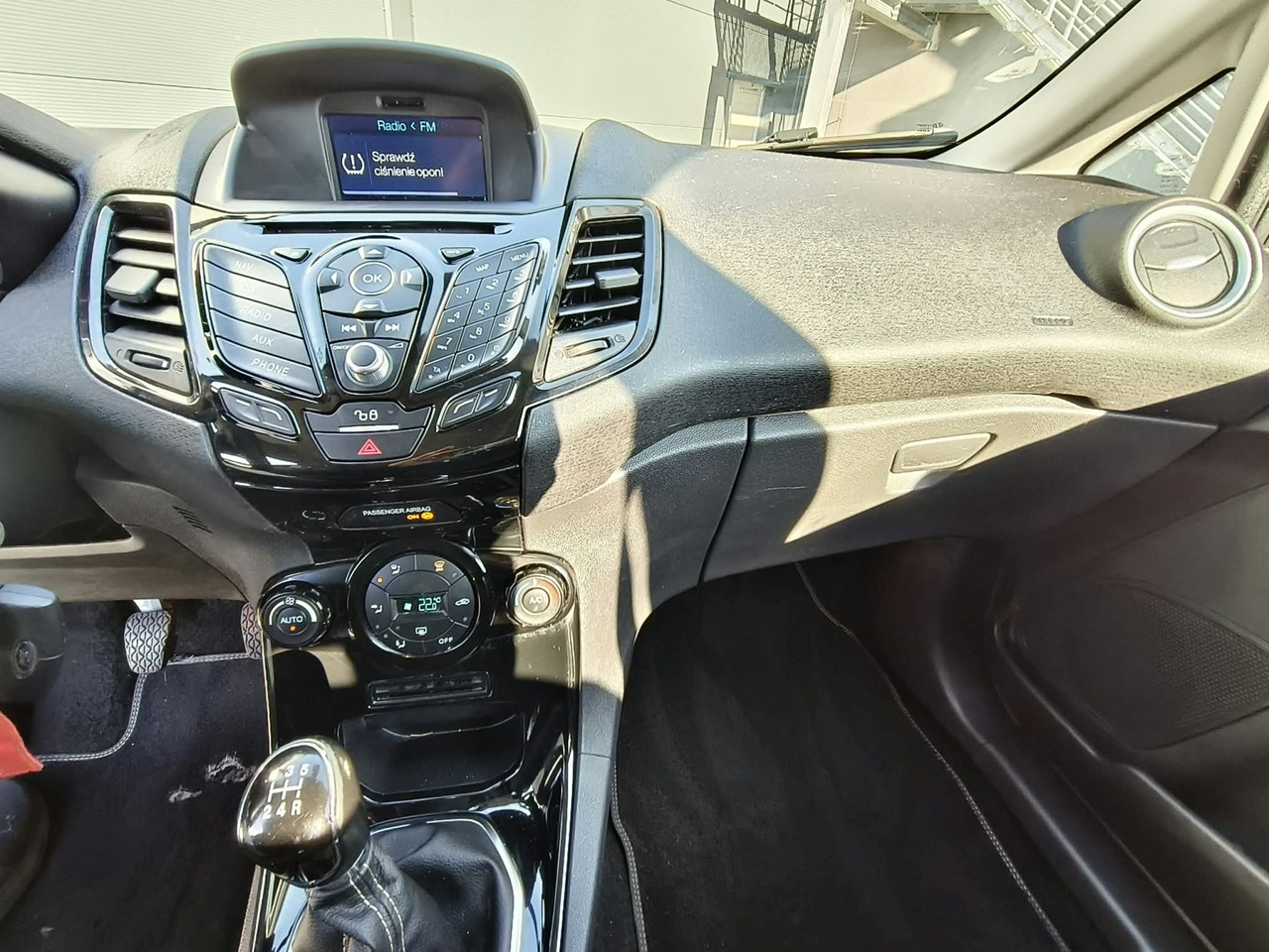 Ford Fiesta - obrazek 14