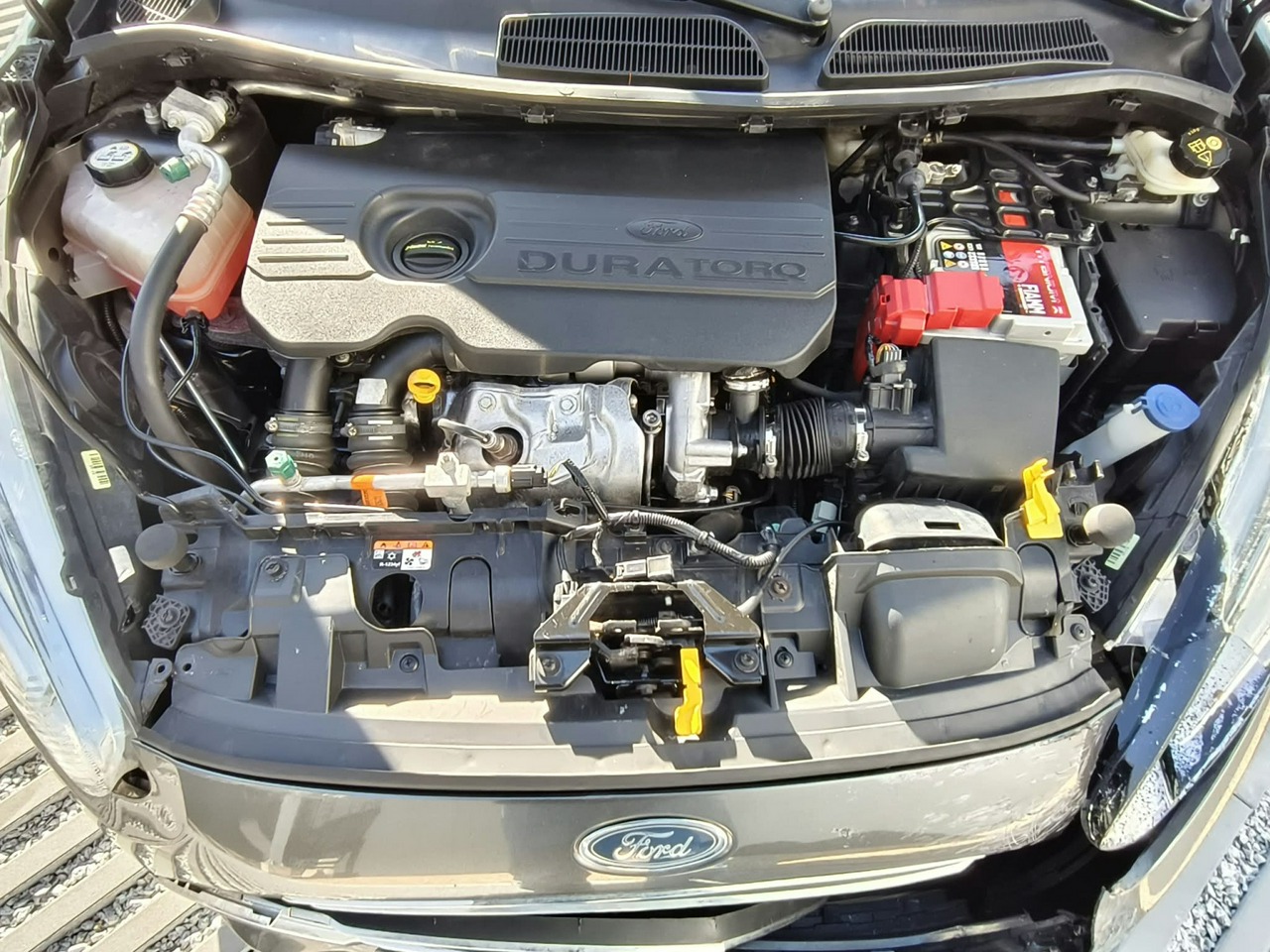 Ford Fiesta - obrazek 19