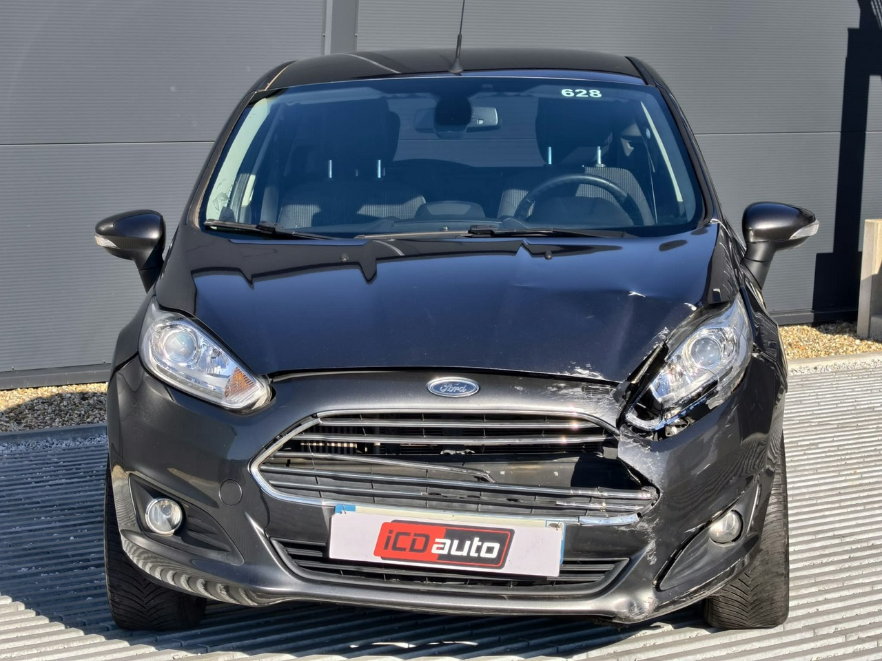 Ford Fiesta - obrazek 2