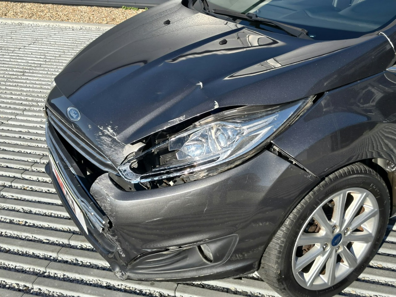 Ford Fiesta - obrazek 20