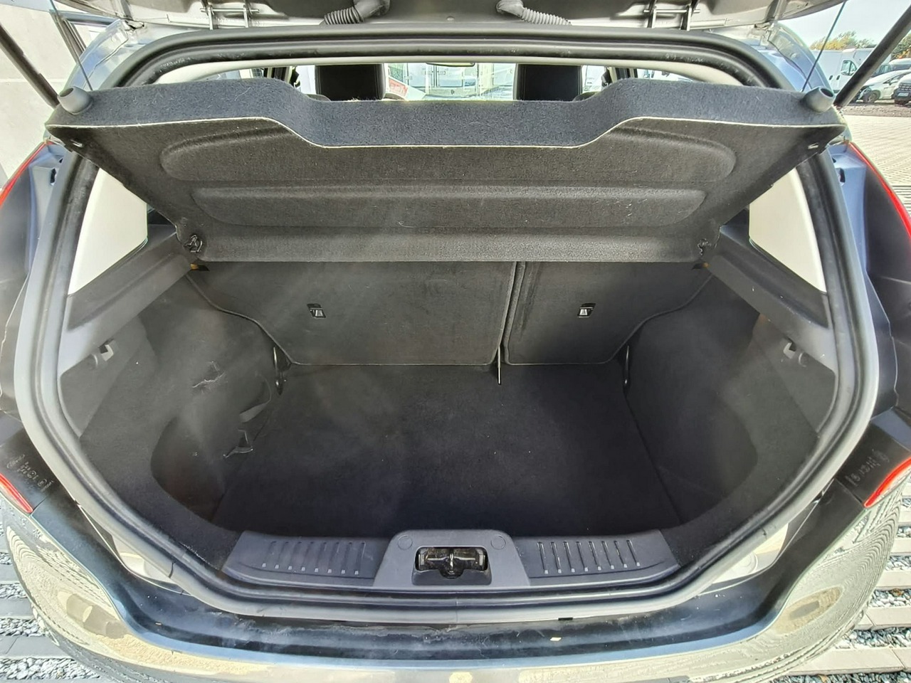 Ford Fiesta - obrazek 18