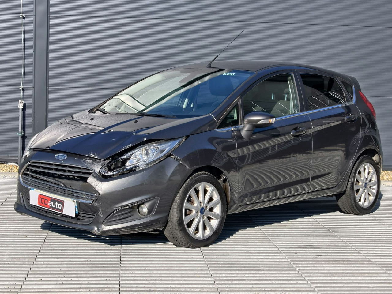 Ford Fiesta - obrazek 3