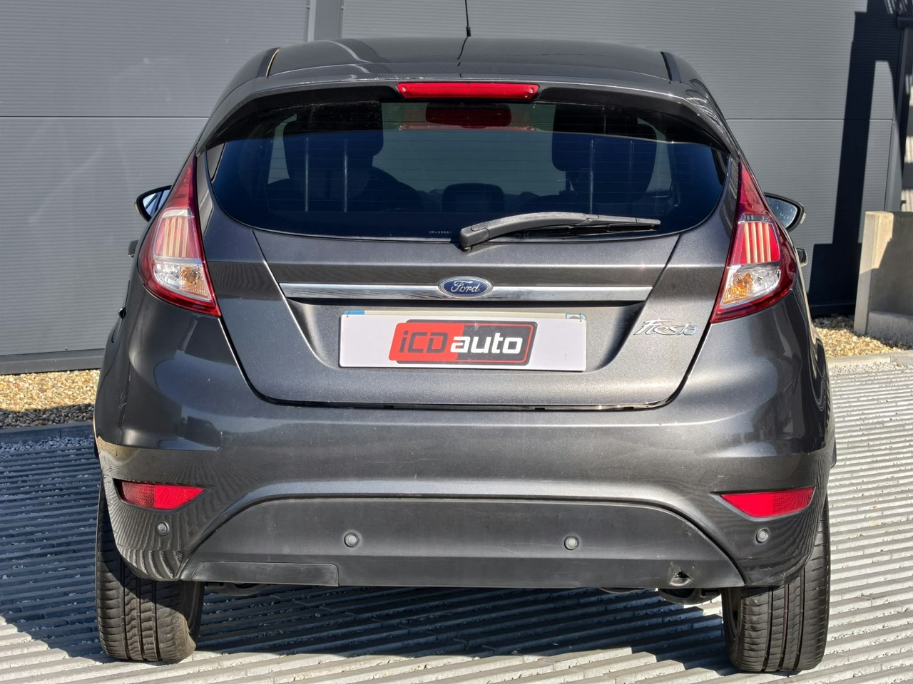 Ford Fiesta - obrazek 6