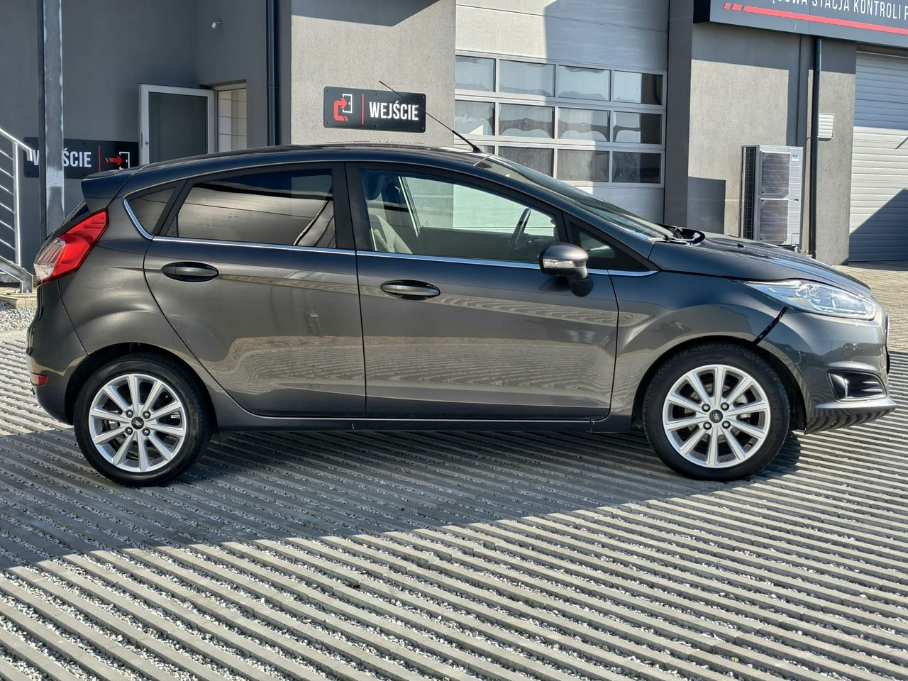 Ford Fiesta - obrazek 8