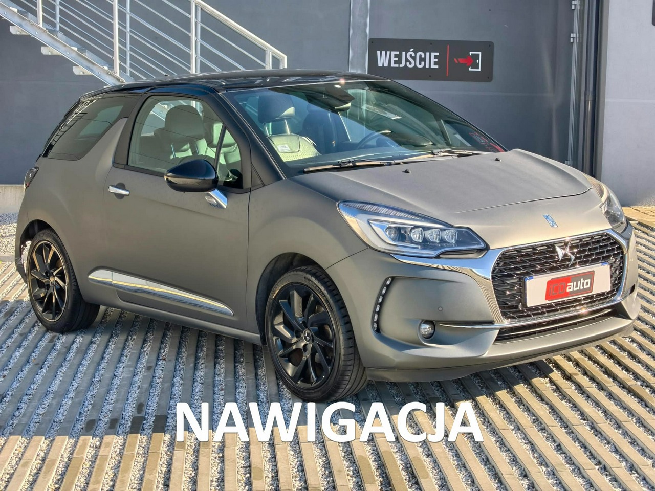 DS Automobiles DS 3