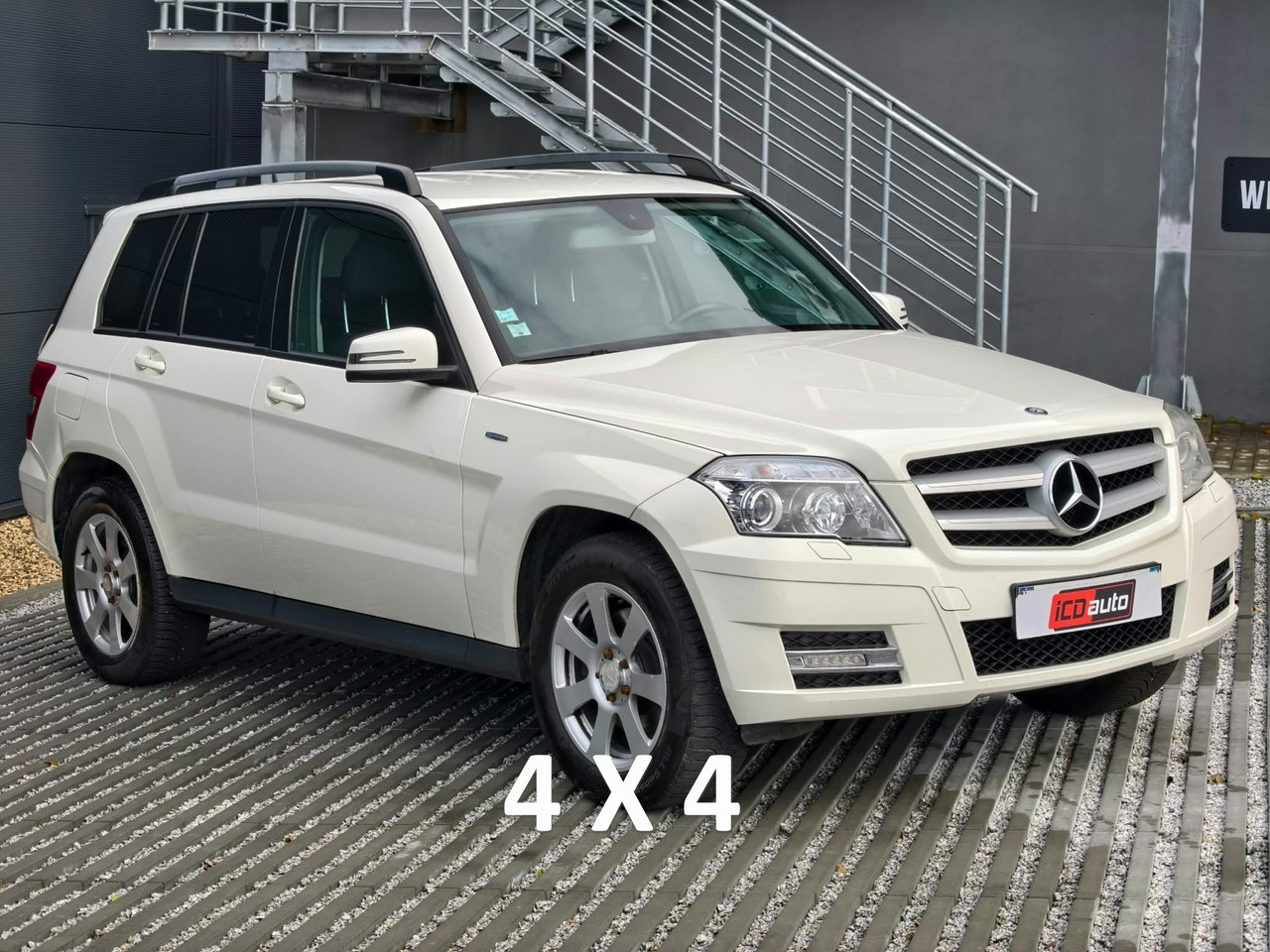 Mercedes GLK 220