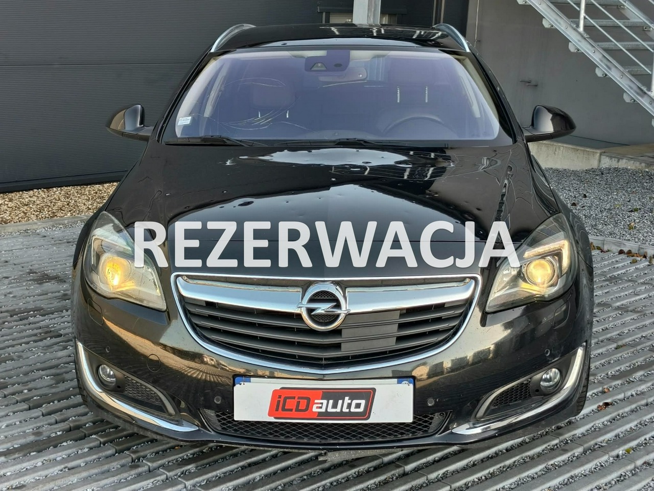 Opel Insignia