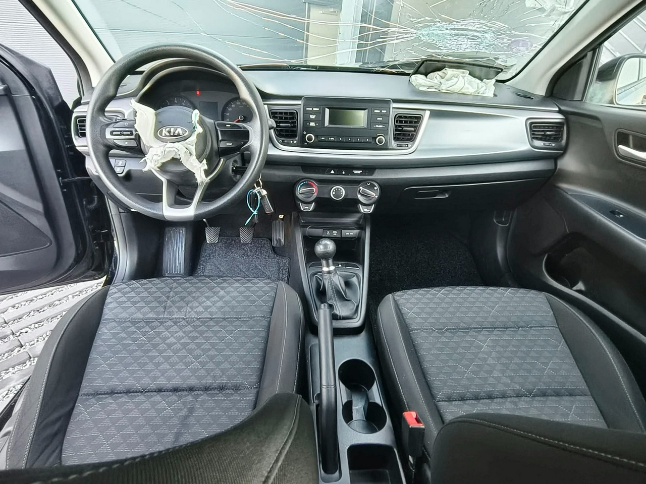 Kia Rio - obrazek 12