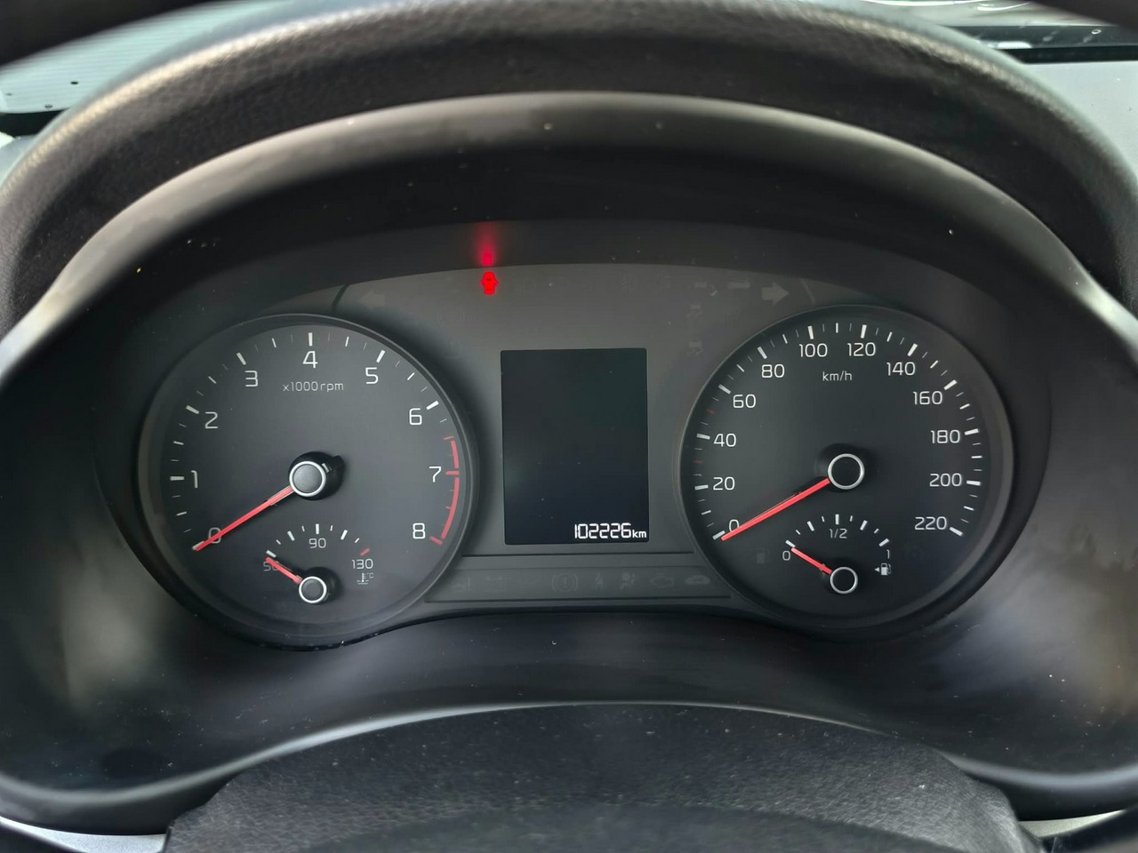 Kia Rio - obrazek 14