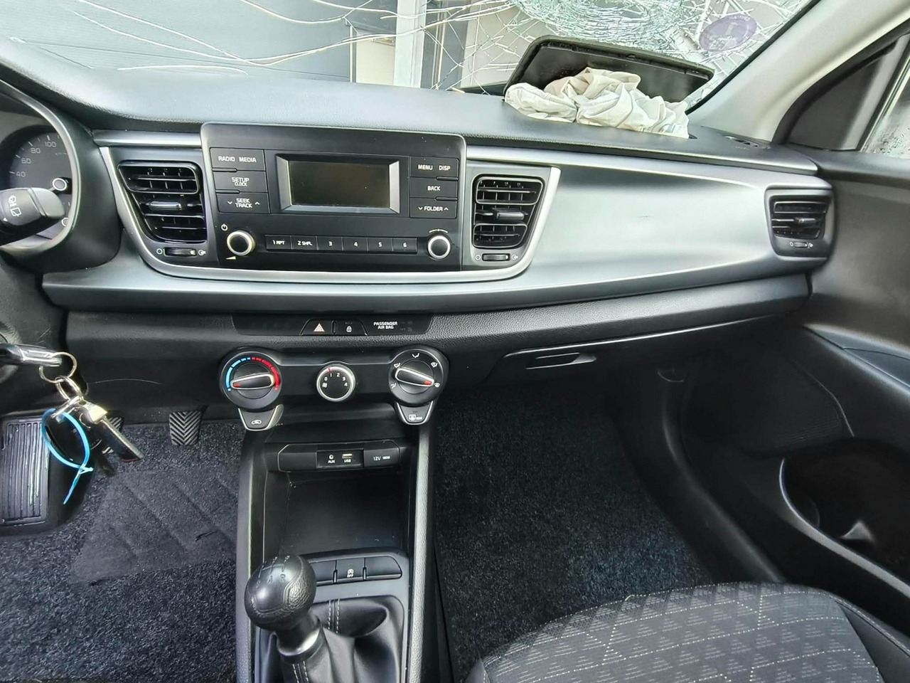 Kia Rio - obrazek 13
