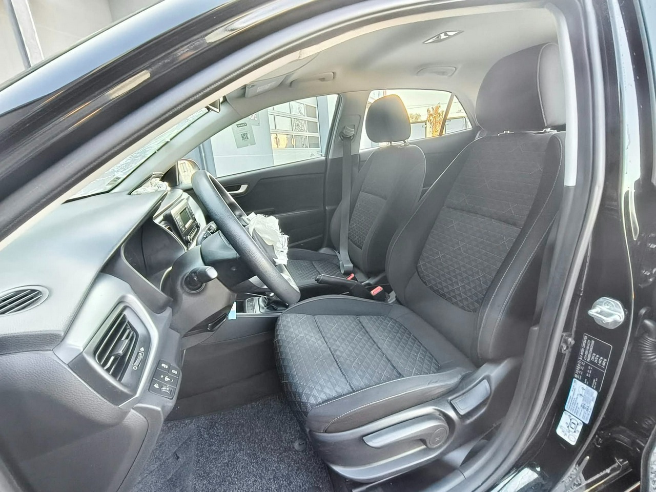 Kia Rio - obrazek 9
