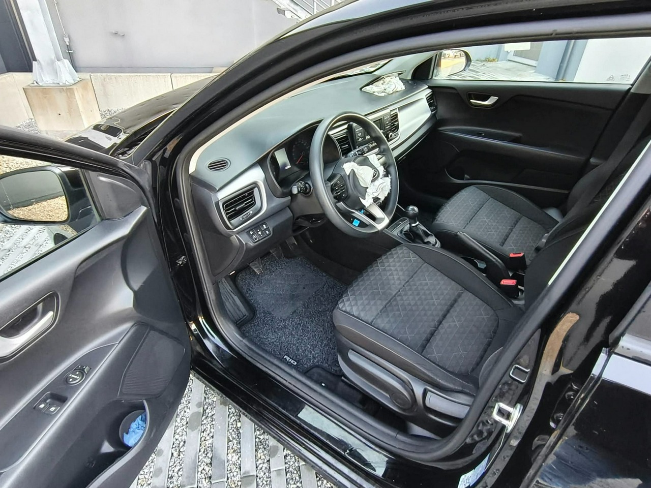 Kia Rio - obrazek 10