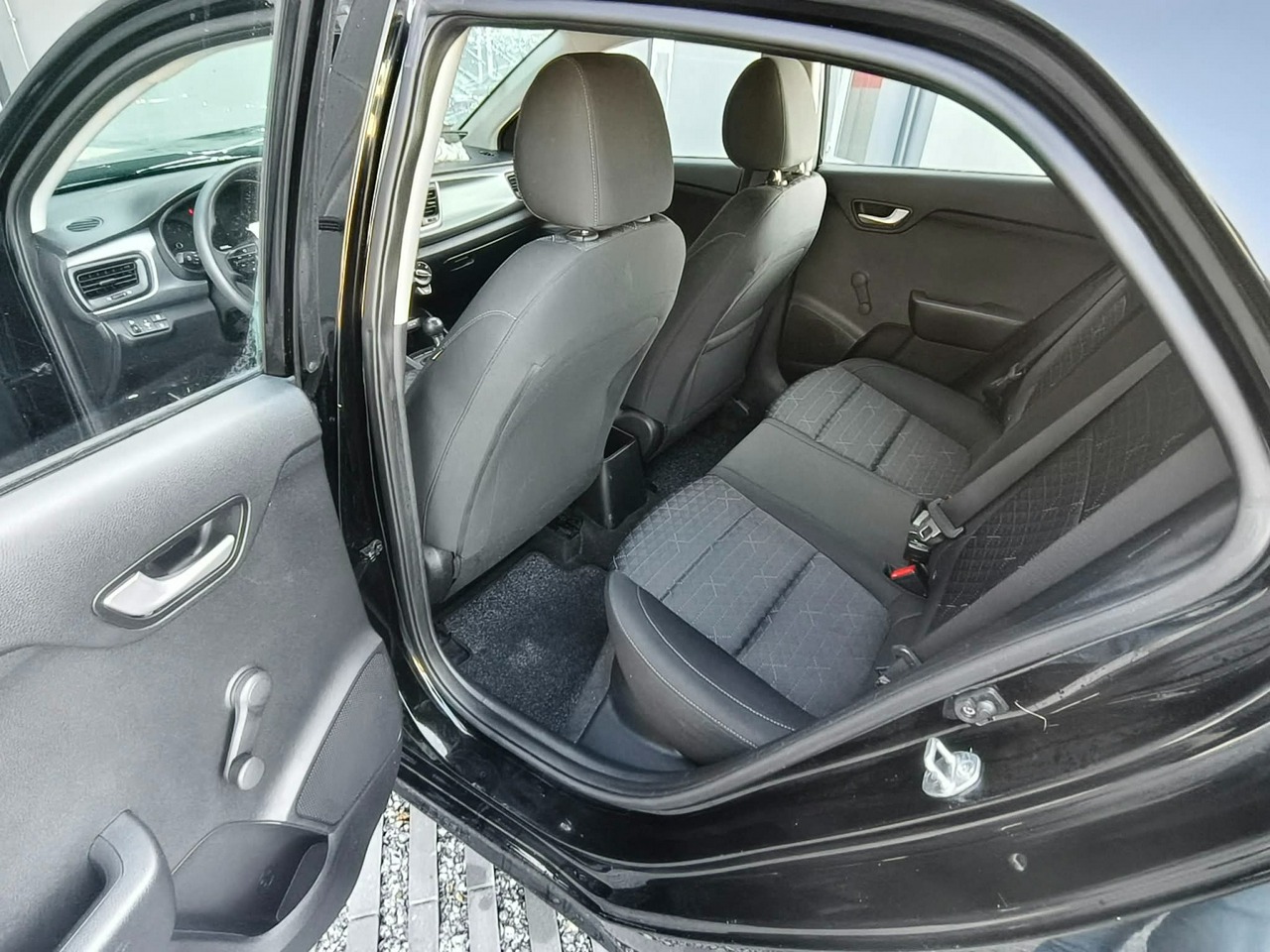 Kia Rio - obrazek 17