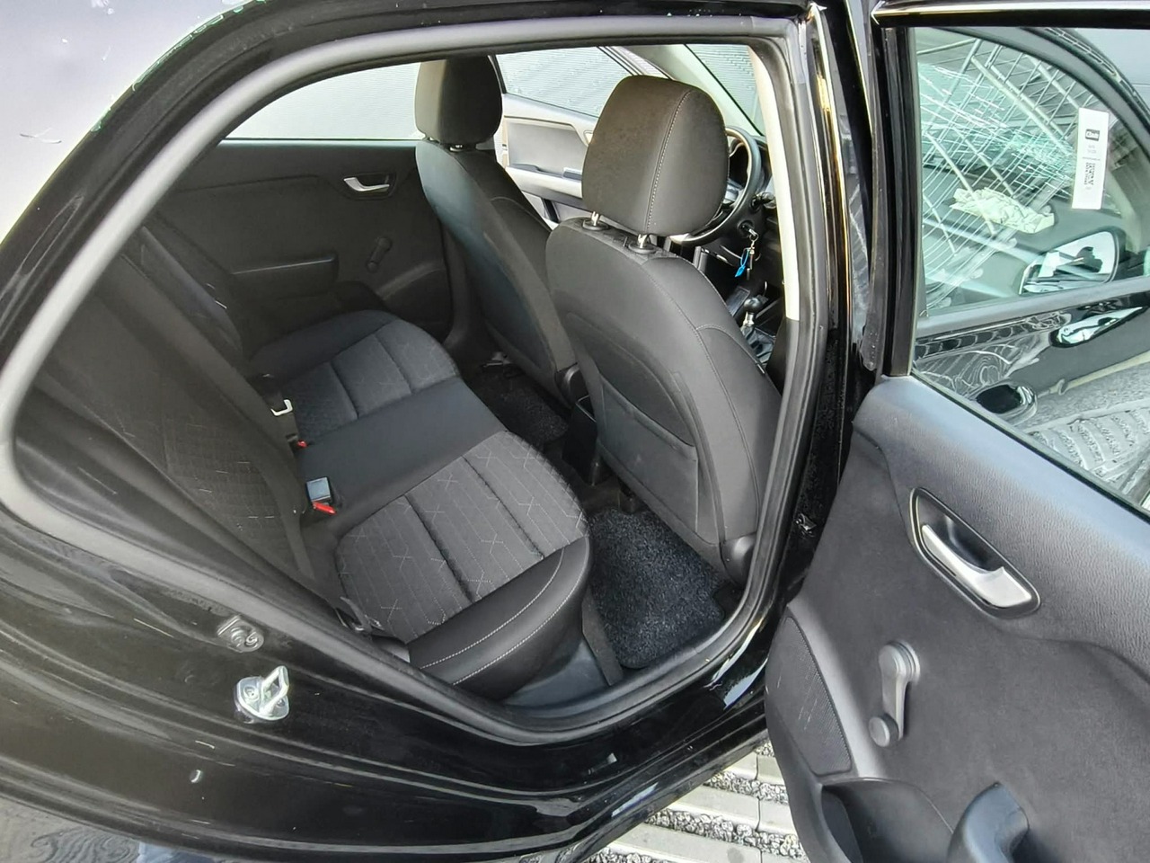 Kia Rio - obrazek 18