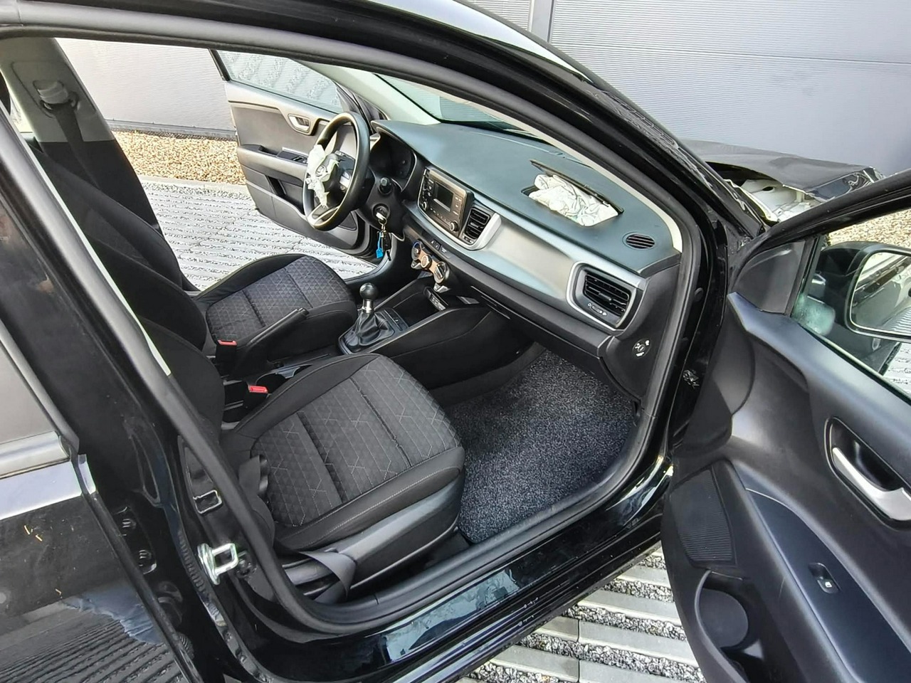 Kia Rio - obrazek 15
