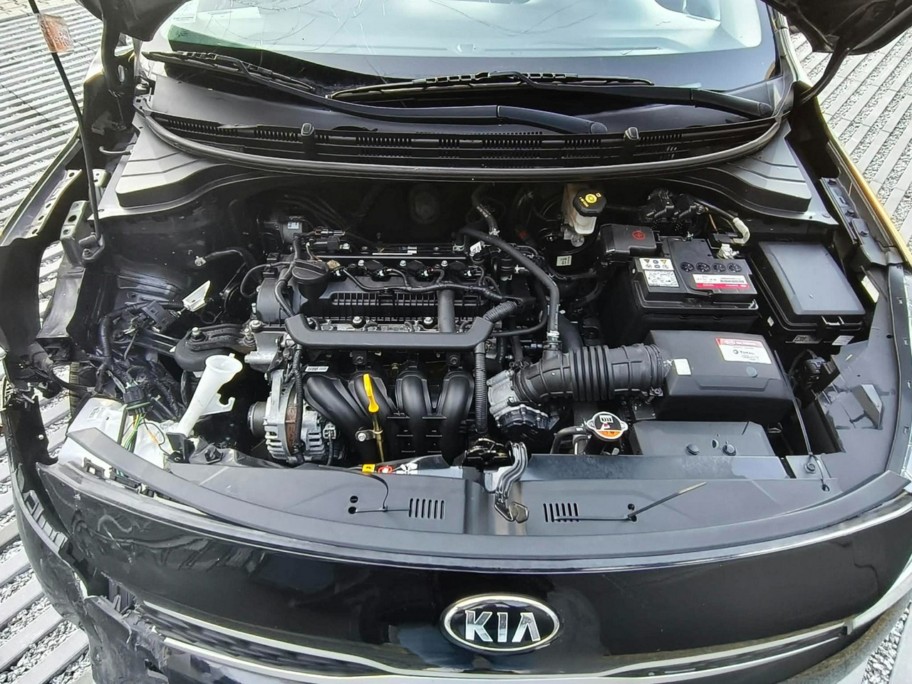 Kia Rio - obrazek 23
