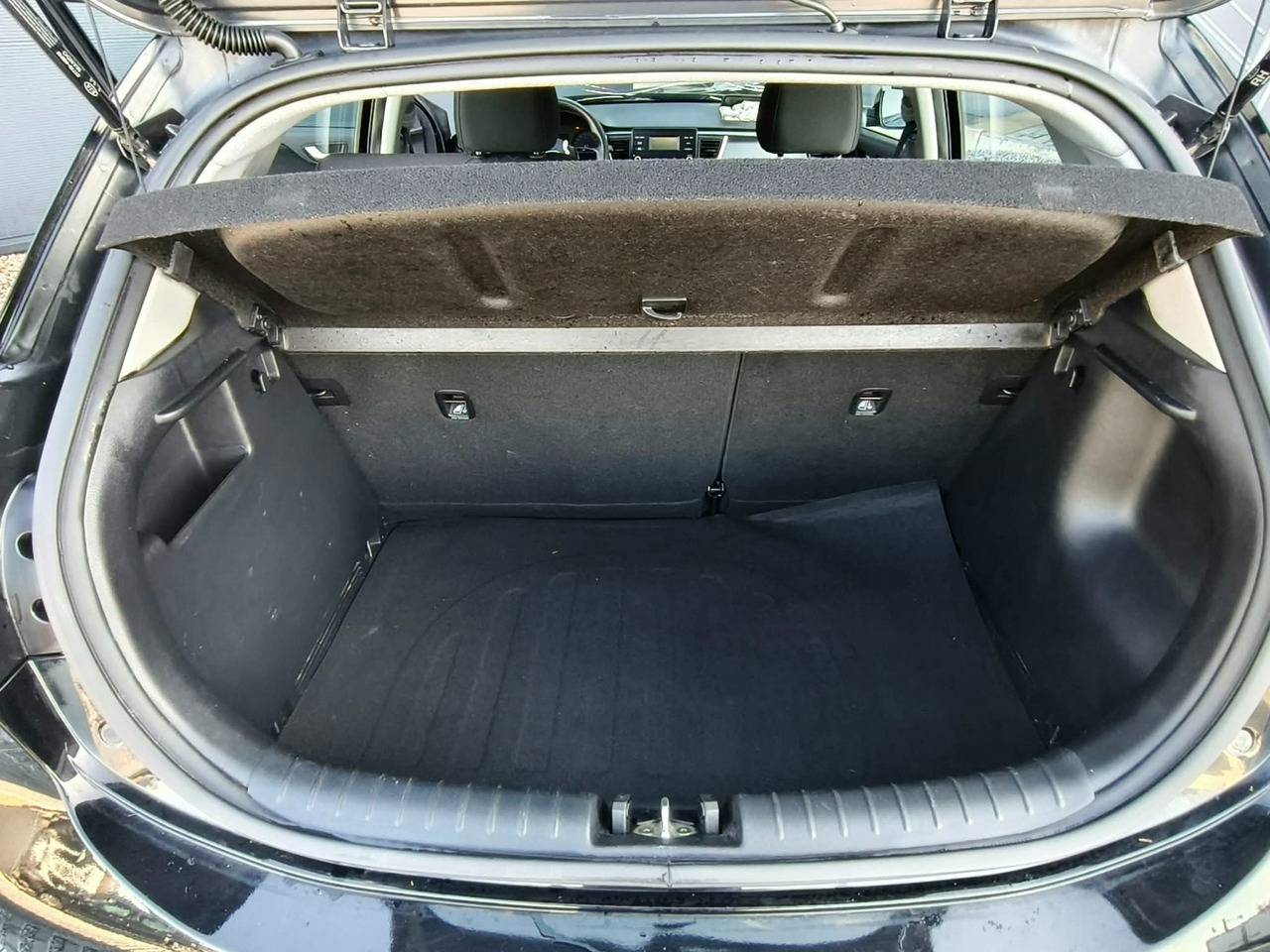 Kia Rio - obrazek 19