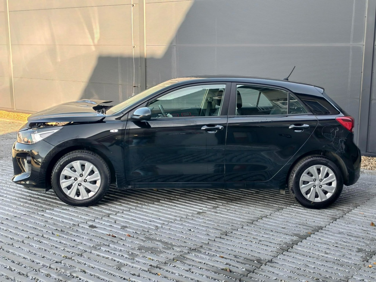 Kia Rio - obrazek 4
