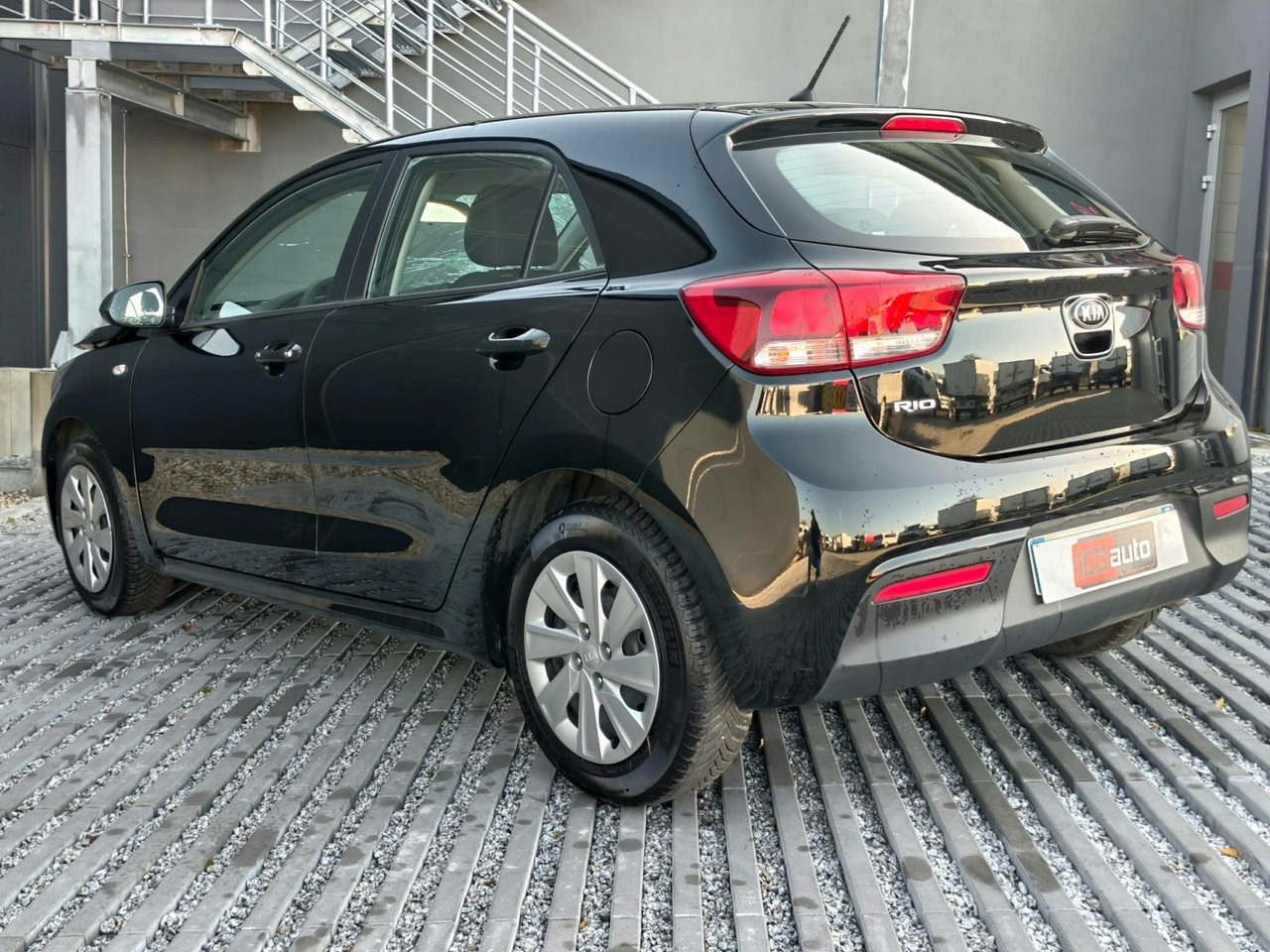 Kia Rio - obrazek 5