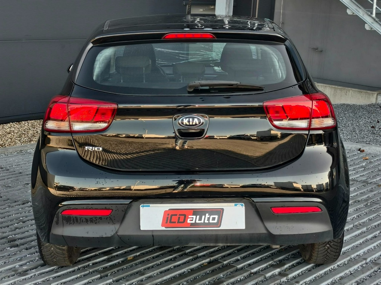 Kia Rio - obrazek 6