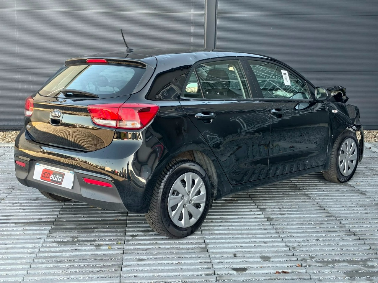Kia Rio - obrazek 7