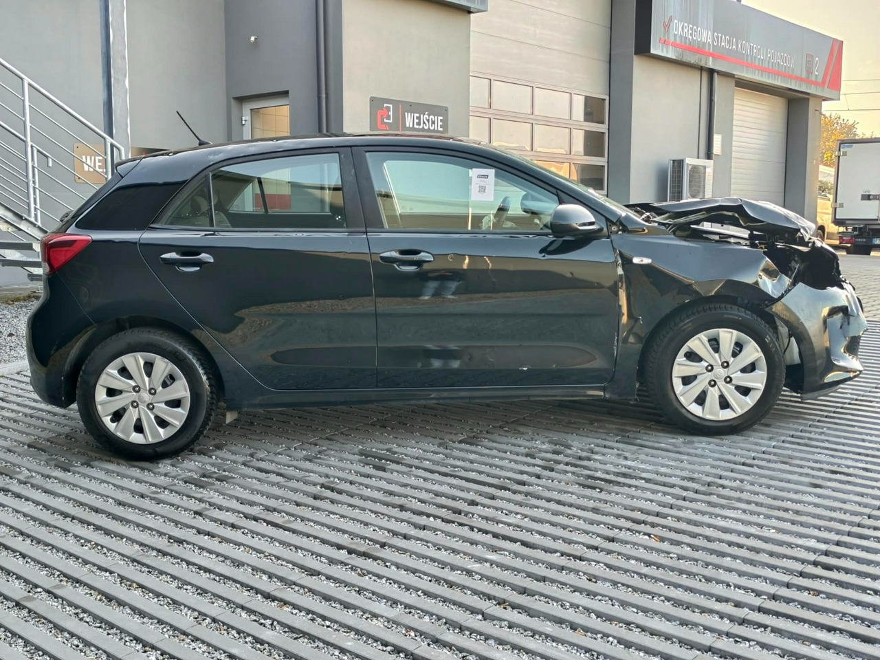 Kia Rio - obrazek 8
