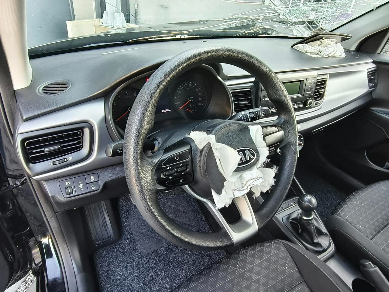 Kia Rio - obrazek 11